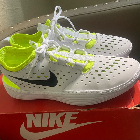 Nike women’s Solarsoft costa low. Size 9. New. Only tried on. VS top available! - Picture 1 of 10